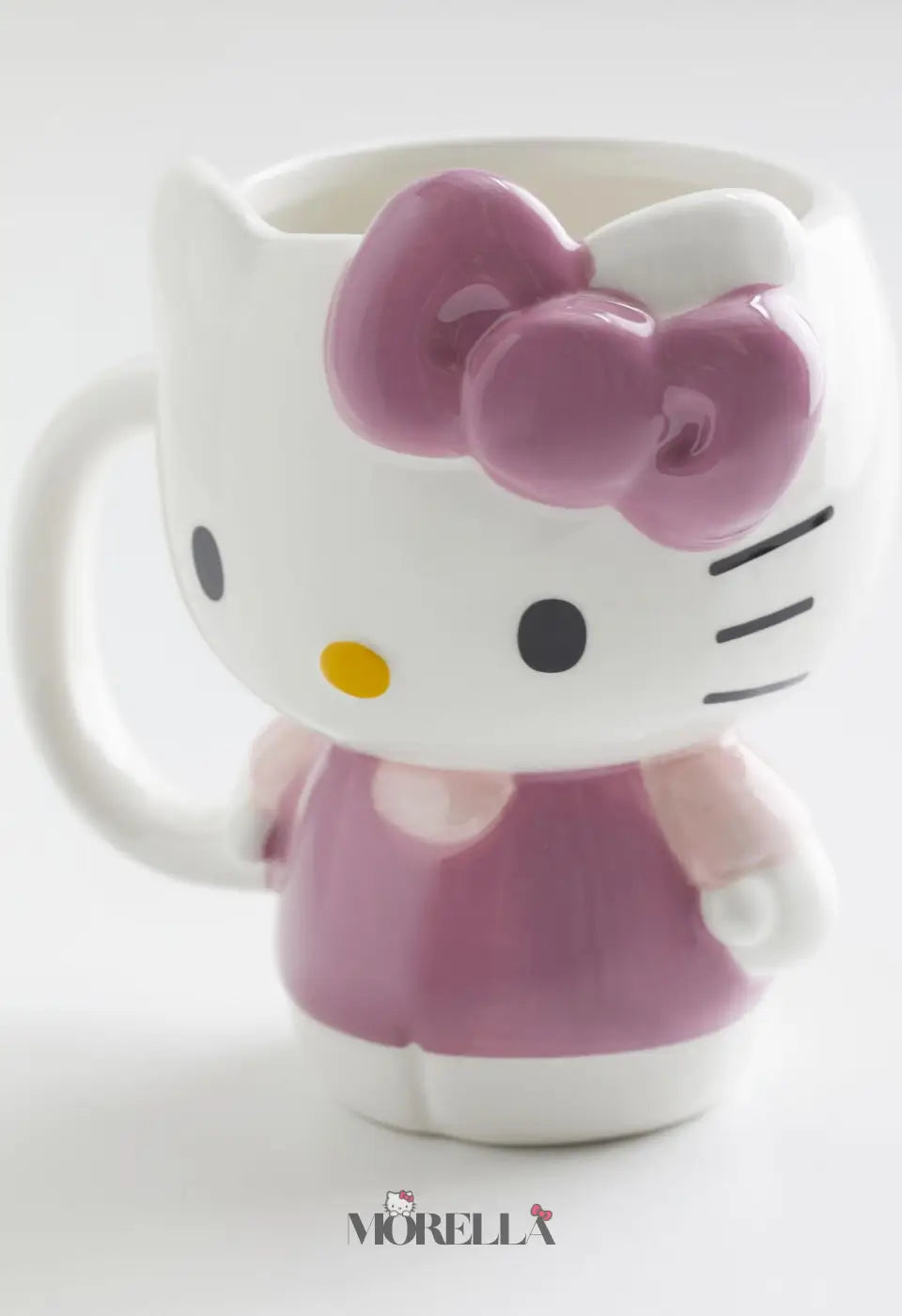 Caneca Hello Kitty 20 oz Esculpida