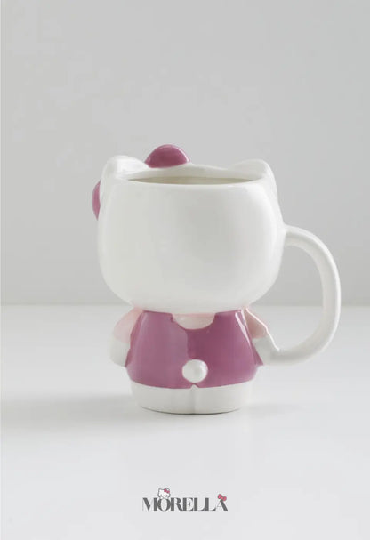 Caneca Hello Kitty 20 oz Esculpida