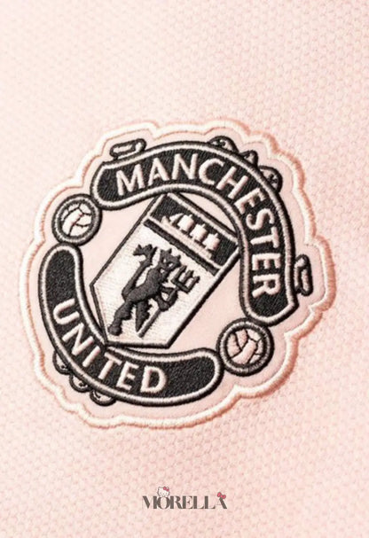 Camisa Manchester United x Hello Kitty