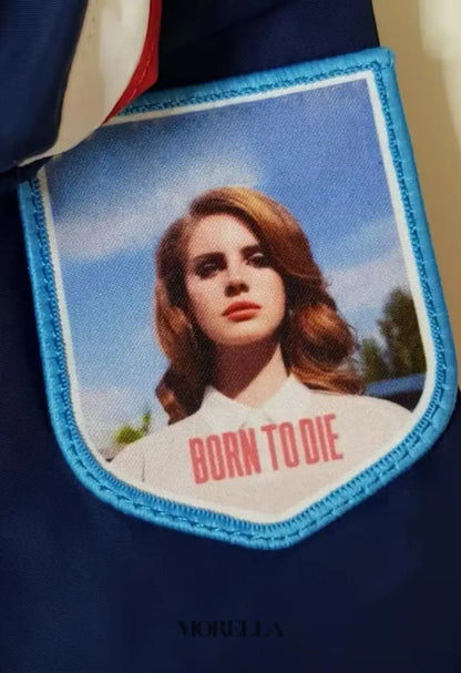 Jaqueta de Corrida Lana Del Rey